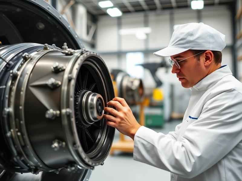 AS 9120 aerospace distributor quality — aviation parts inspection and traceability verification