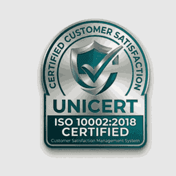 ISO 10002:2018 - Customer Satisfaction Management System