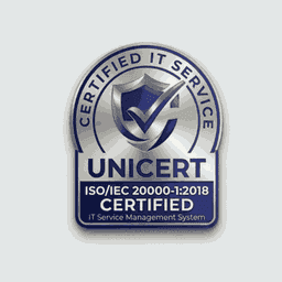 ISO/IEC 20000-1:2018 - IT Service Management System