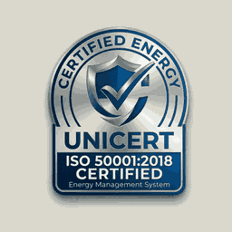 ISO 50001:2018 - Energy Management System