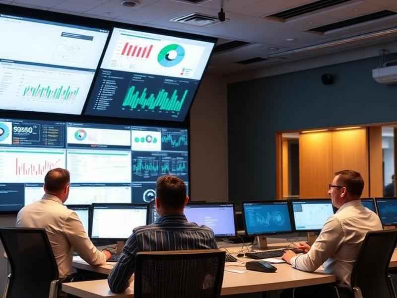 ISO 22301 business continuity management — crisis command center and disaster recovery planning