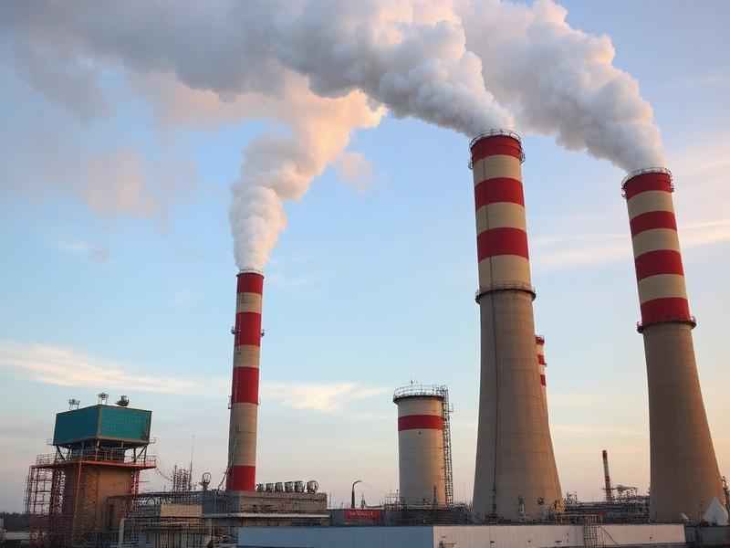 ISO 14064 greenhouse gas verification — carbon emissions monitoring and climate change management