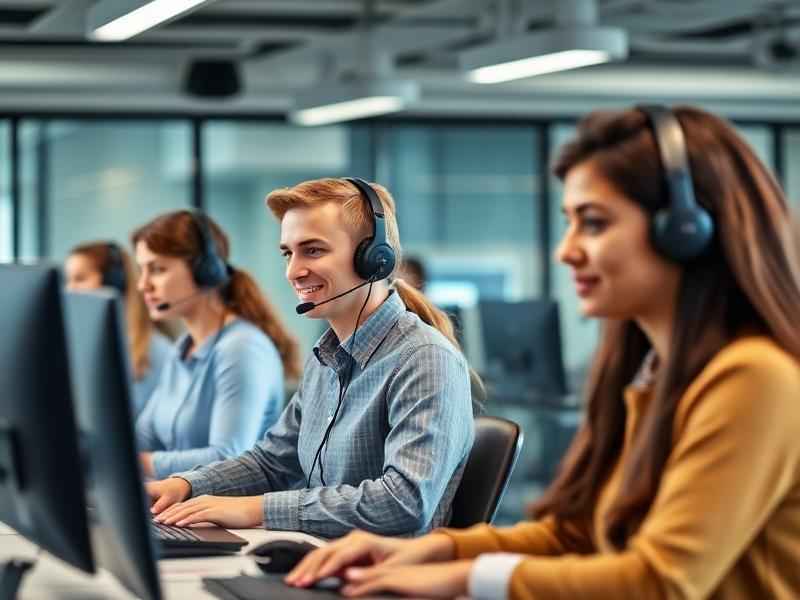ISO 10002 customer satisfaction and complaints management — call center team handling customer queries