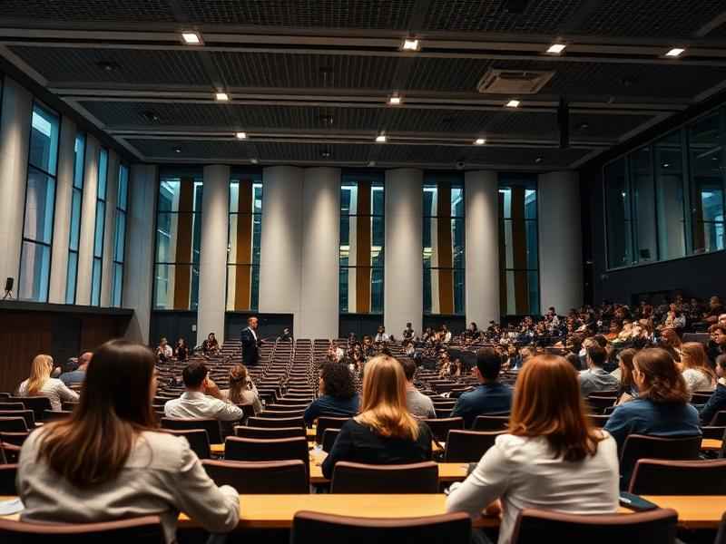 ISO 29990 learning quality — educational programme assessment