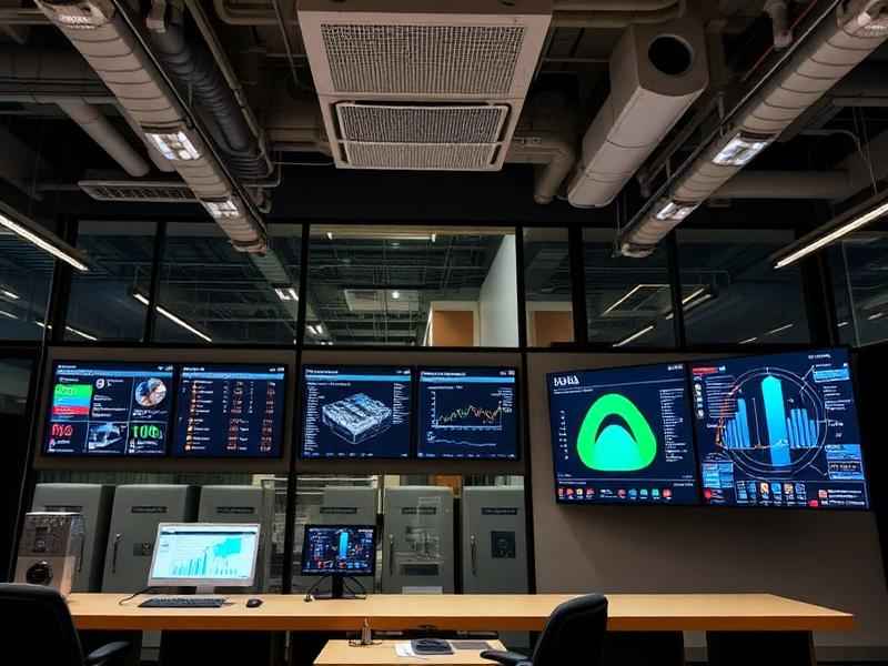 ISO 55001 asset management — building operations and infrastructure lifecycle management