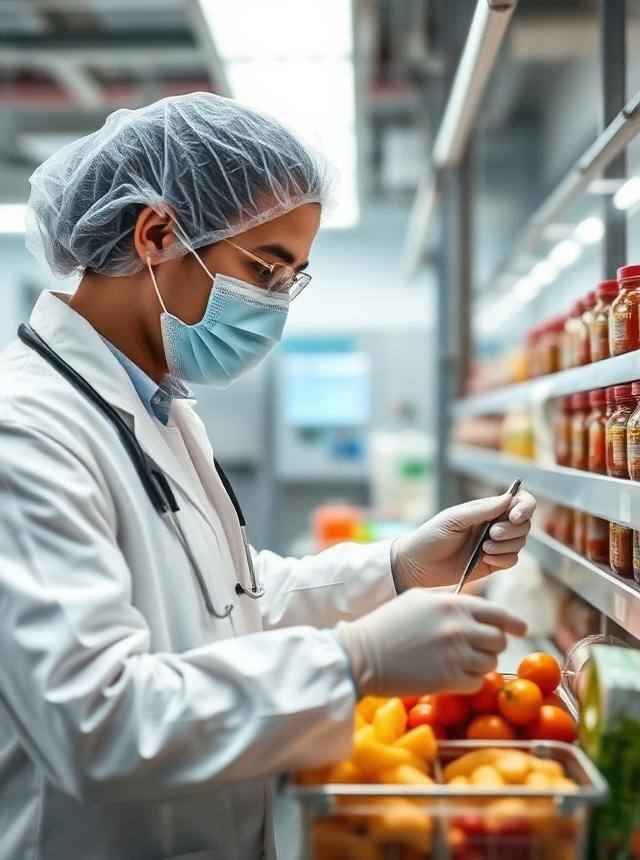 Artificial Intelligence and ISO 22000 in the Food Industry — UniCert UK insight