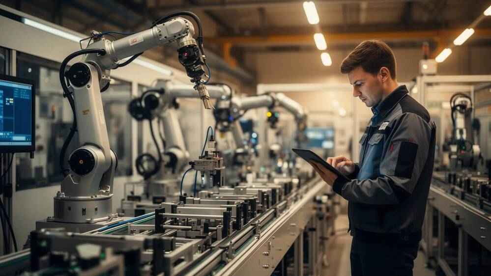 Manufacturing