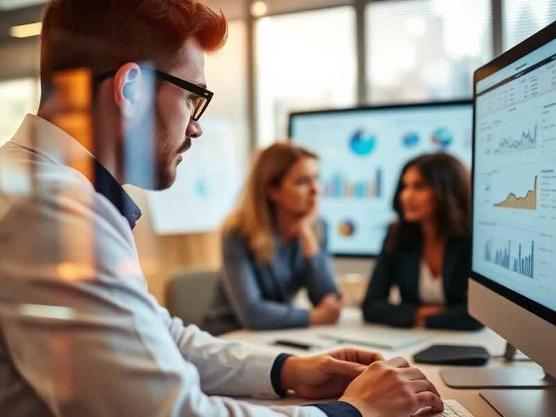 ISO 20252 market and social research quality — data analysis and research methodology
