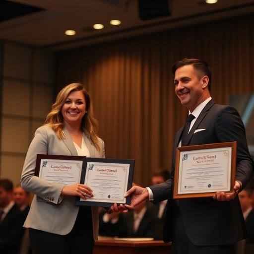 Exemplar Global Accreditation Renewed — UniCert UK news