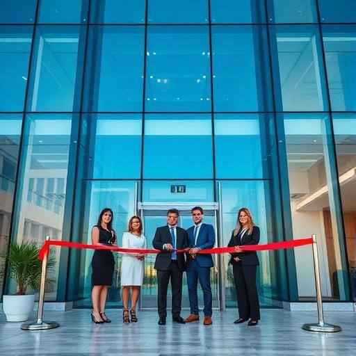 UNI Certification Opens Dubai Office — UniCert UK news