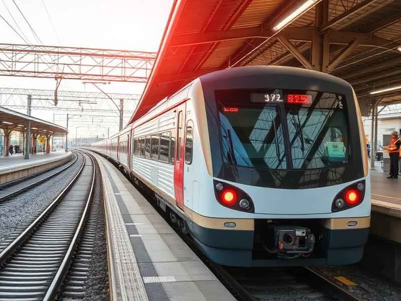 EN 15085-2 railway welding — quality management for welded railway vehicle components