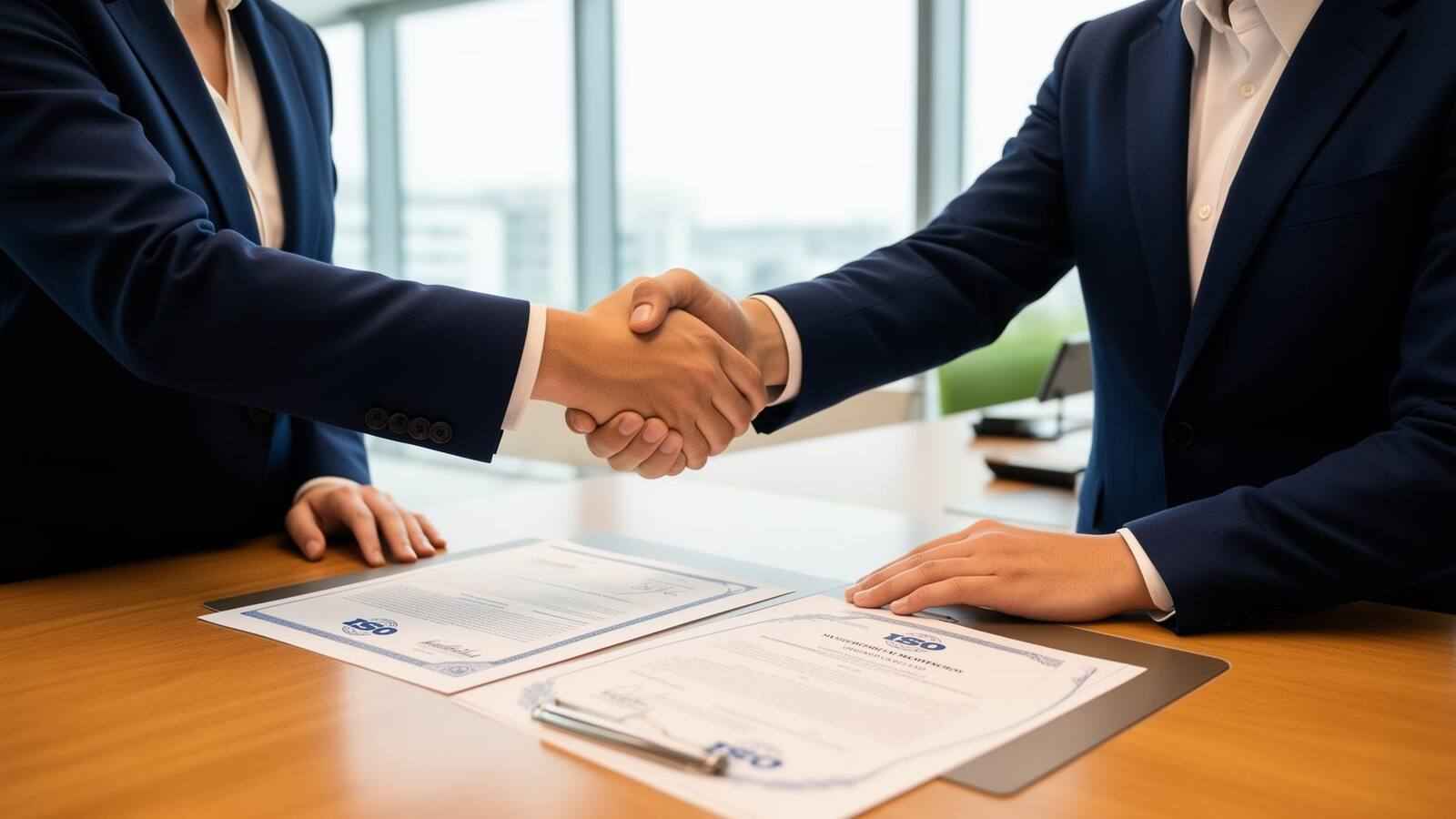 UniCert Certification services – ISO certification and assurance