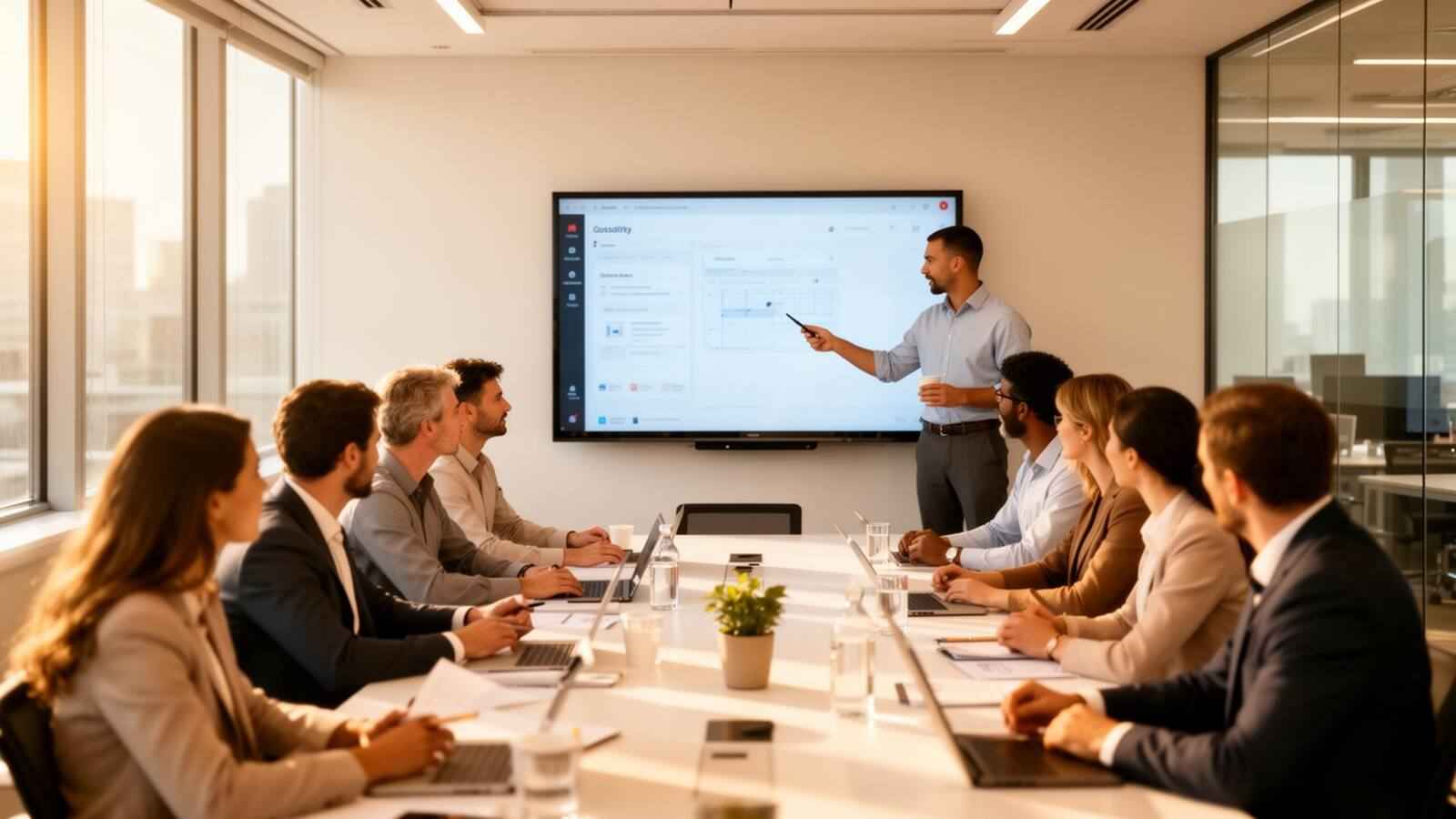ISO 29990 learning services — professional training and educational quality management